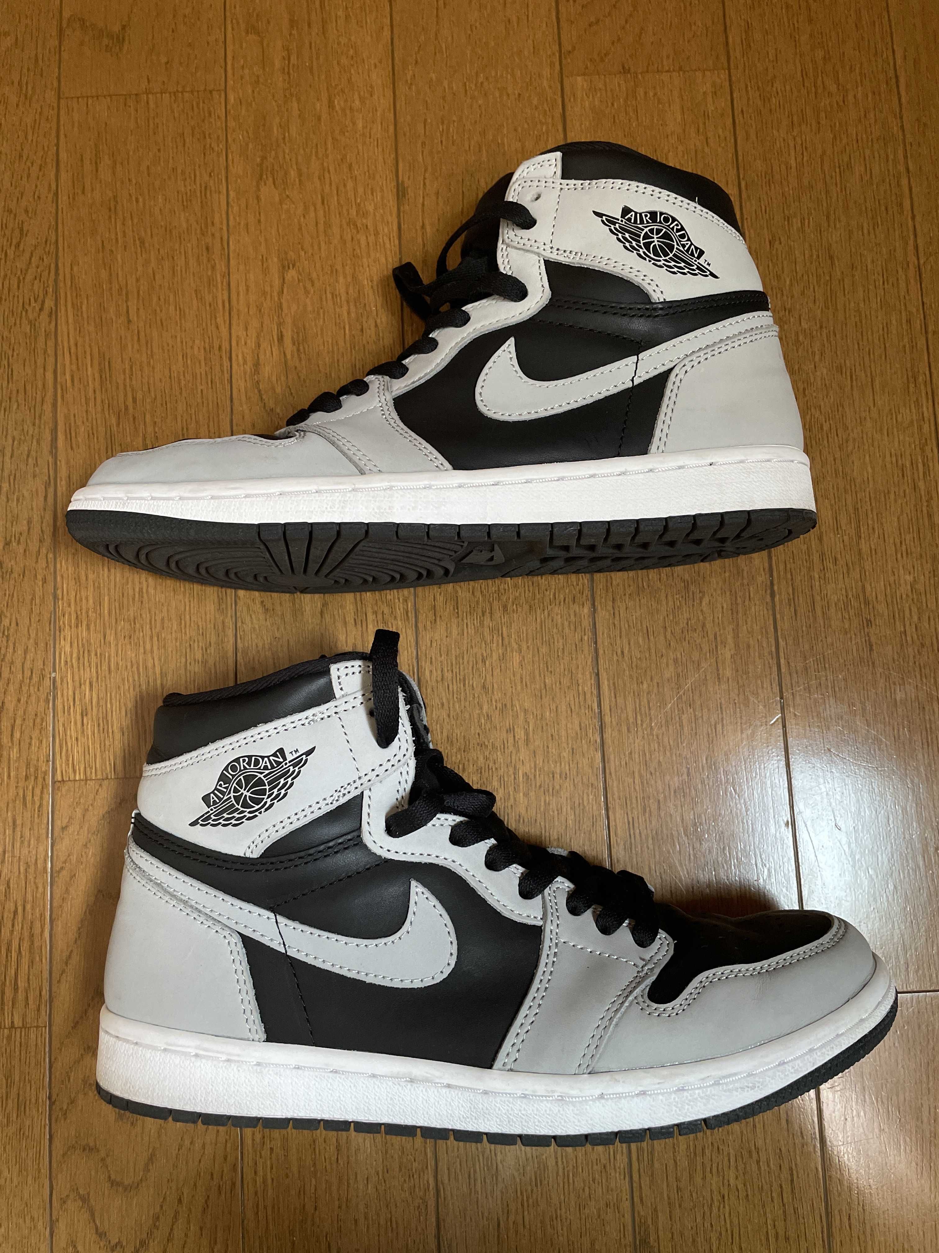 Nike Air Jordan 1 High OG "Shadow 2.0"