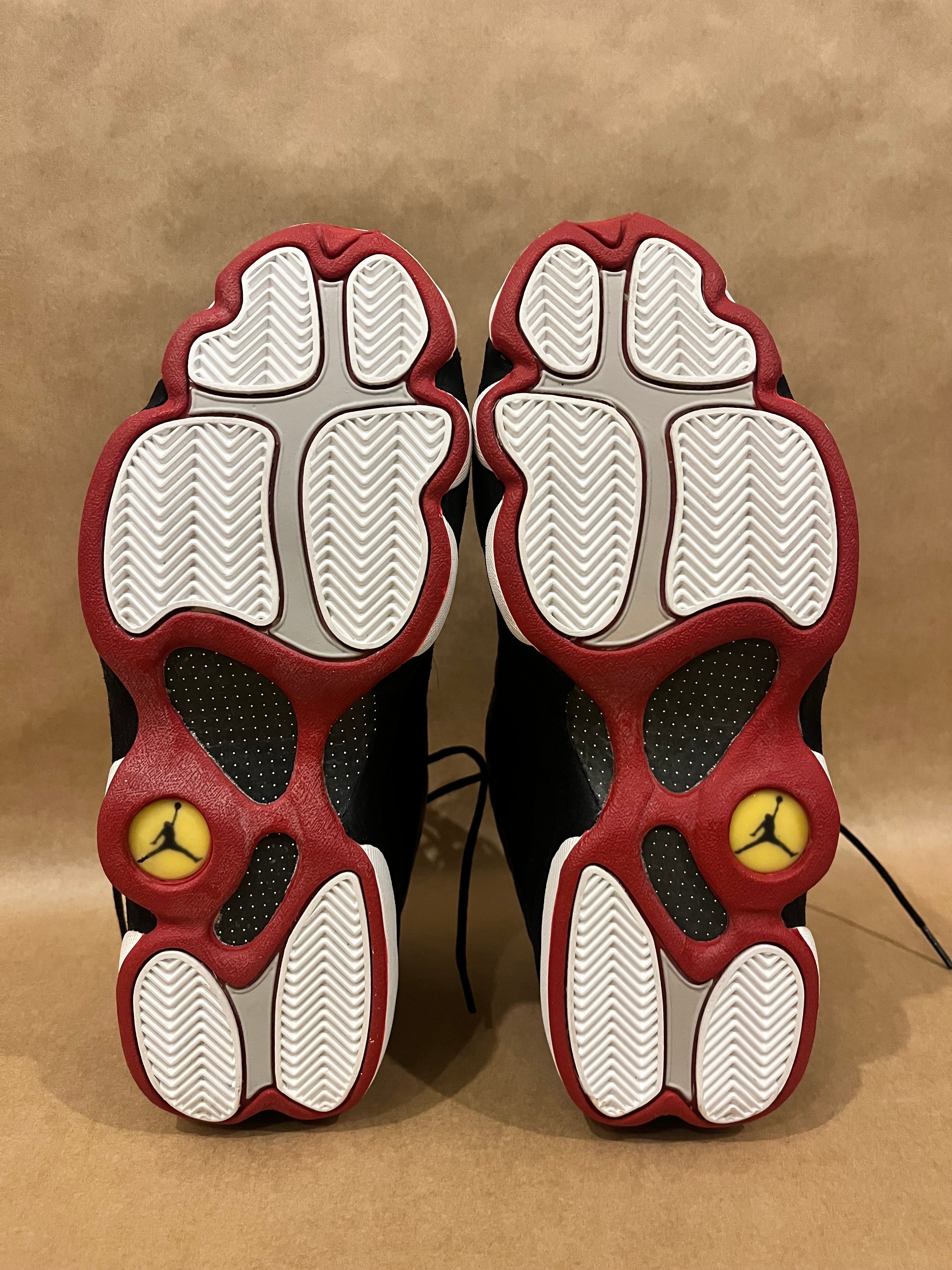 ナイキ エアジョーダン13 OG "プレイオフ" (1997)