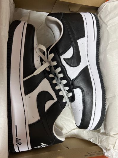 Terror Squad × Nike Air Force 1 Low QS "Blackout"