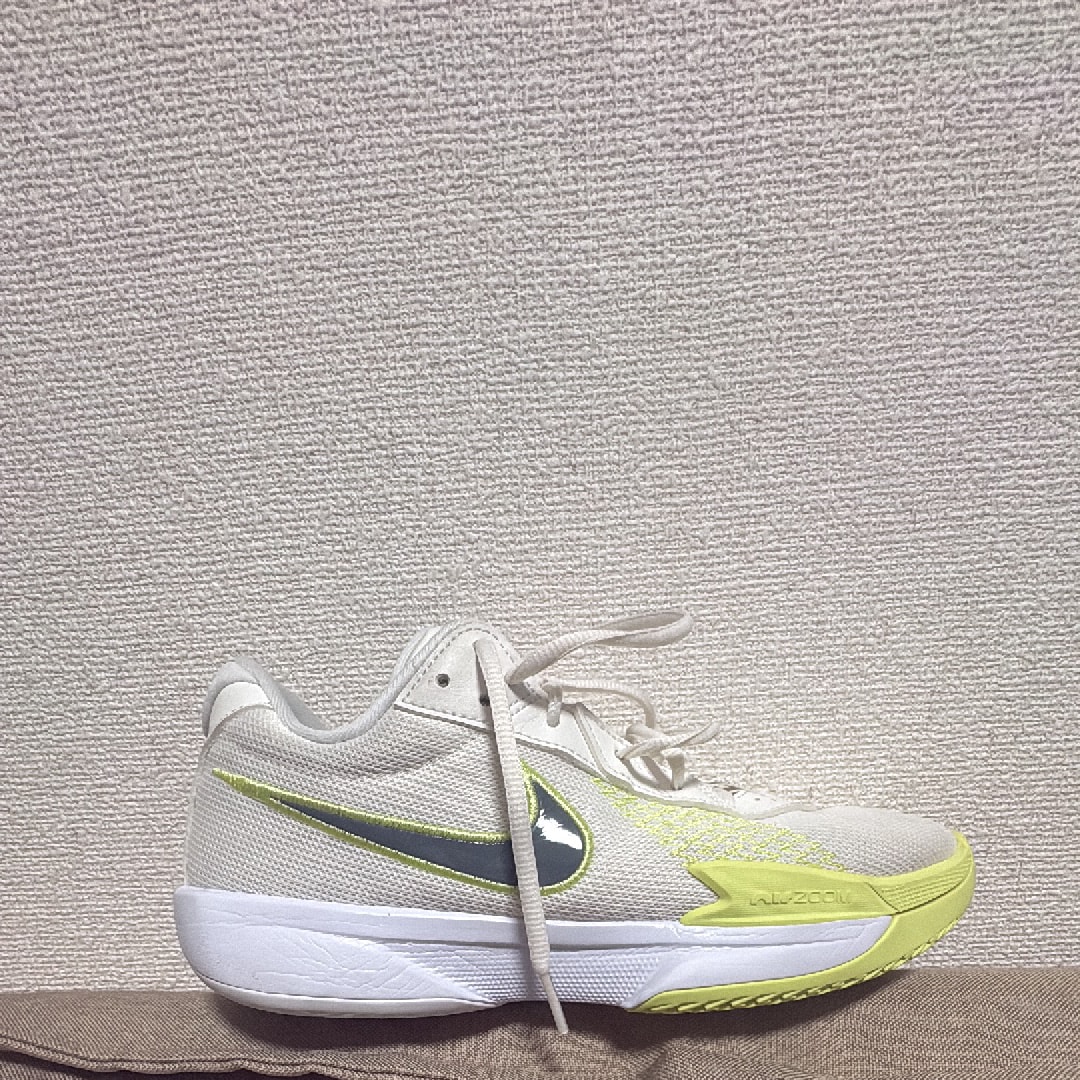 Nike GT Cut Academy "Sail/Light Lemon Twist/White/Smoke Grey" (FB2599-106/FB2598-106)
