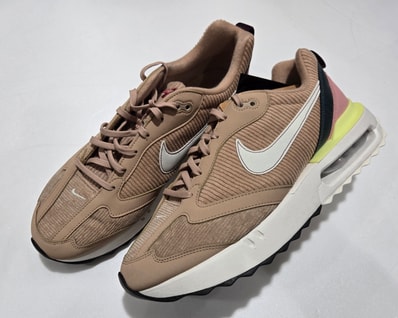 Nike Women's Air Max Dawn SE "Hemp/Bronzine/Deep Jungle/Sea Glass"