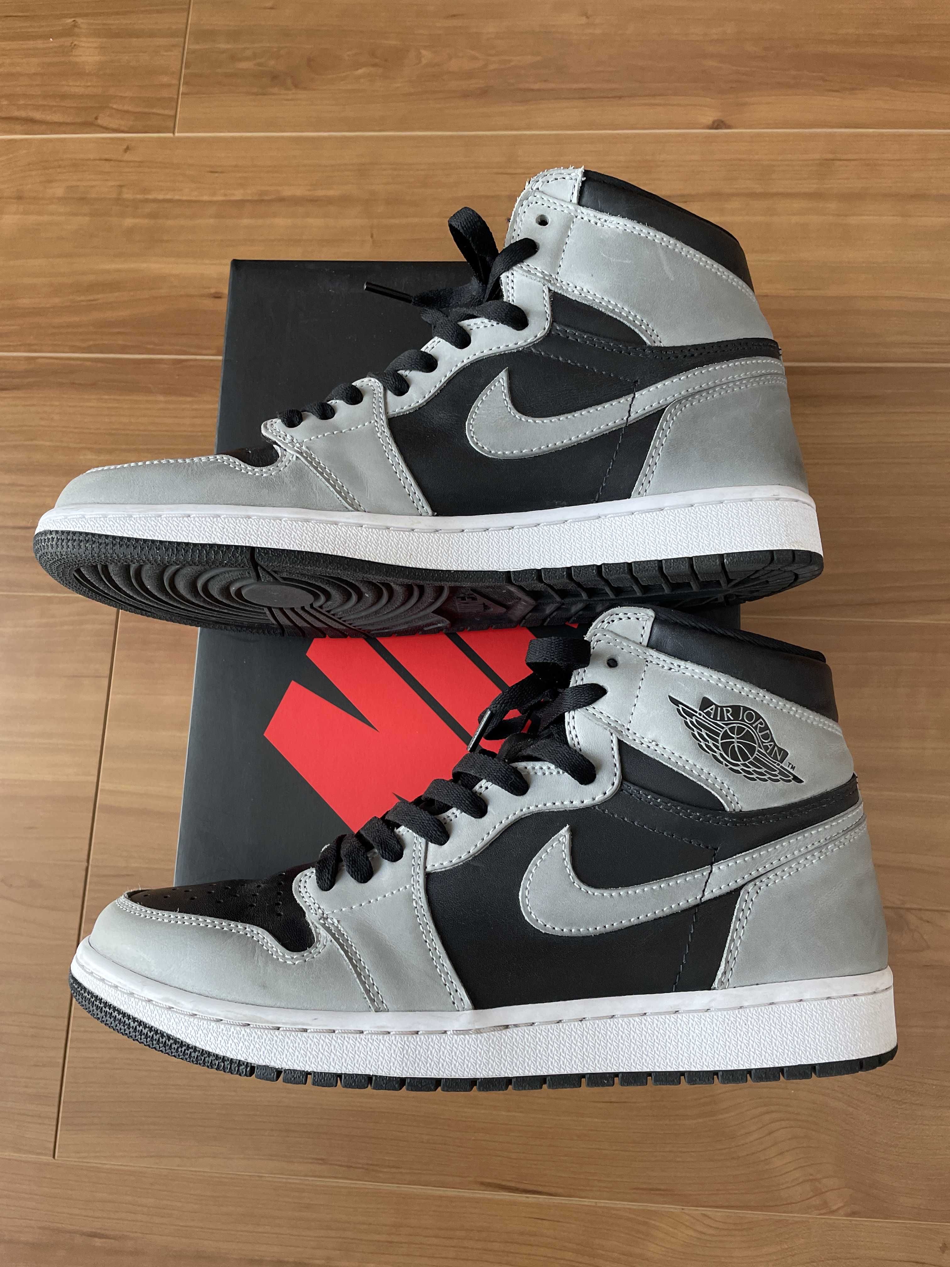 Nike Air Jordan 1 High OG "Shadow 2.0"