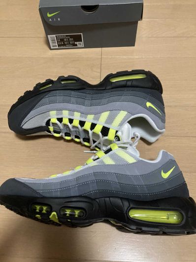 Nike Air Max 95 OG "Neon Yellow" (2020)