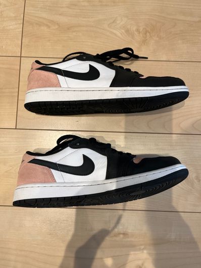 Nike Air Jordan 1 Low OG "Bleached Coral"