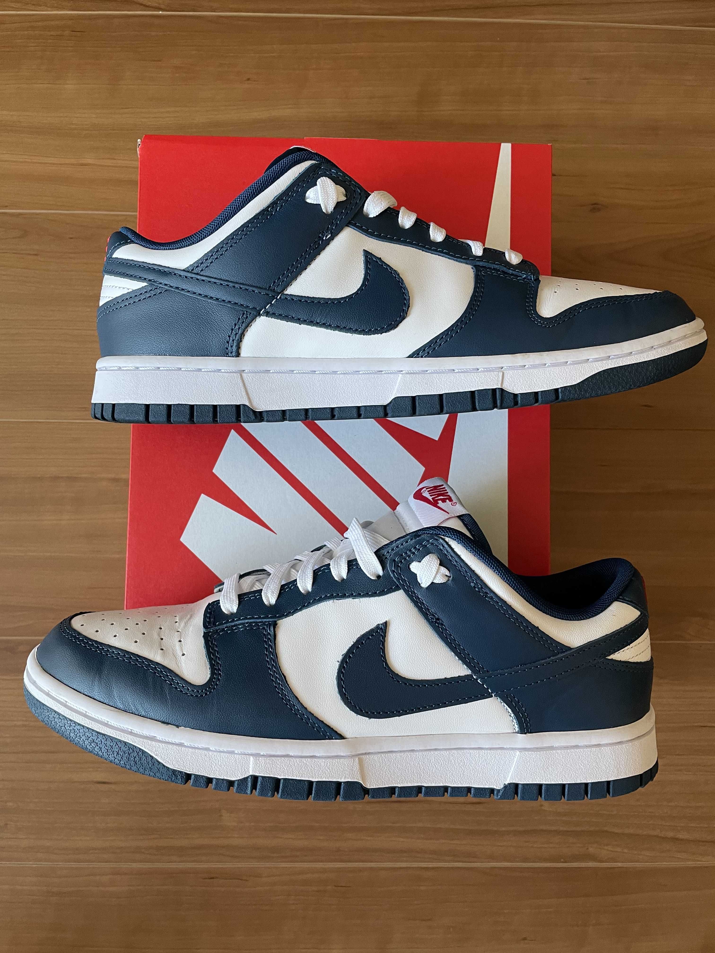 Nike Dunk Low "Valerian Blue"