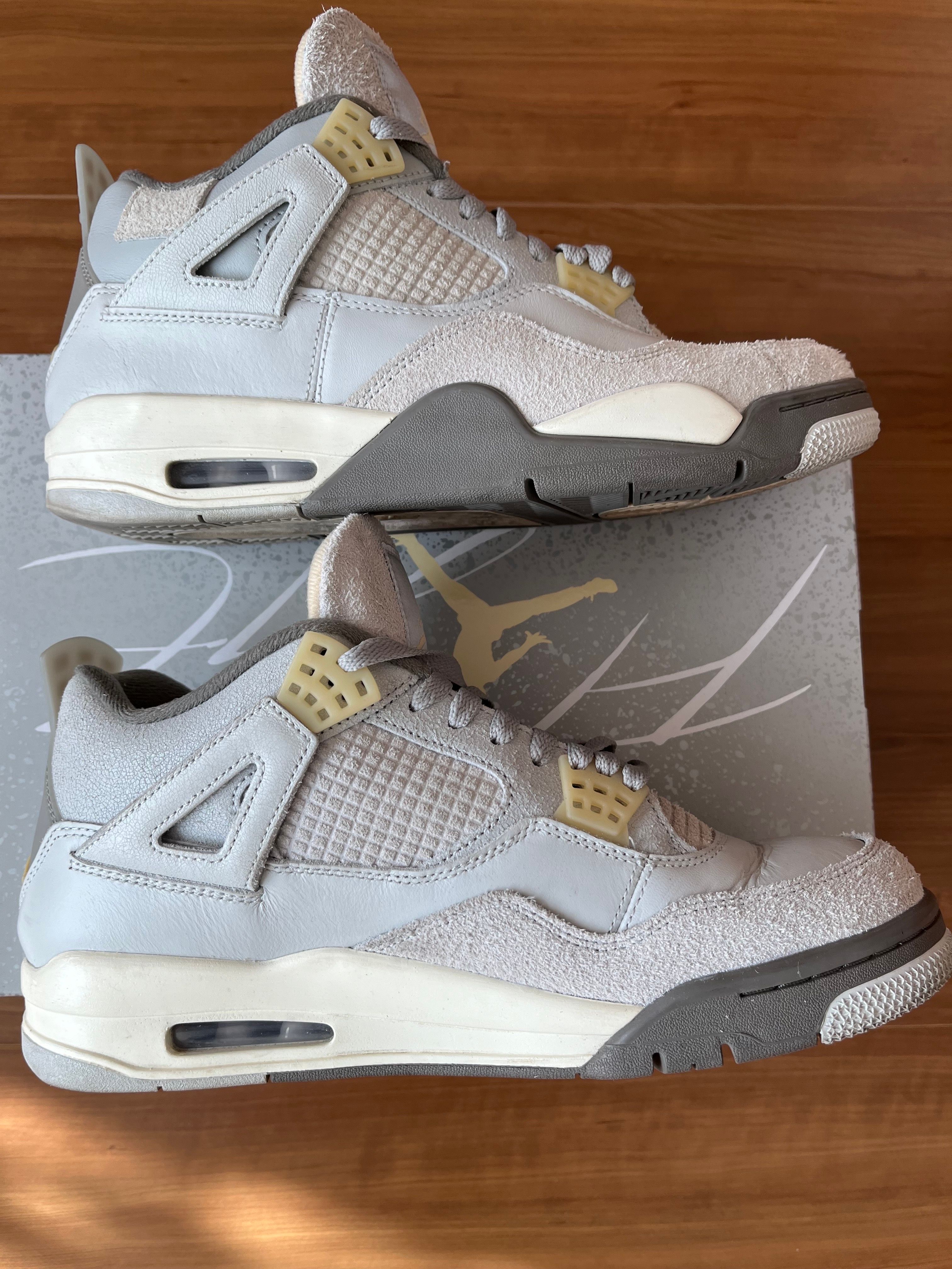 Nike Air Jordan 4 Retro SE "Craft"