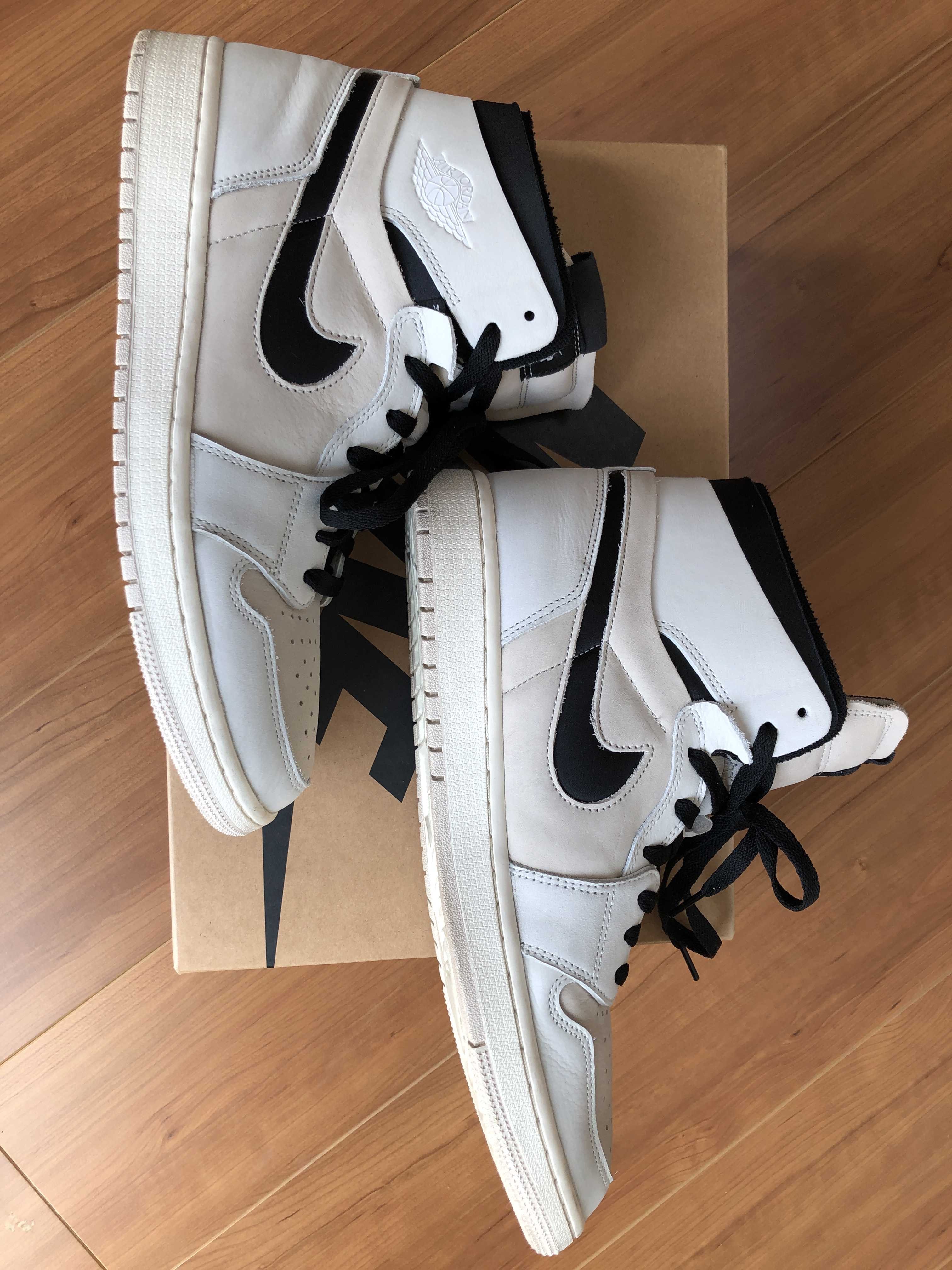 Nike Women's Air Jordan 1 High Zoom "Summit Sail"
