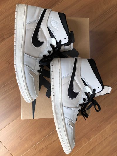 Nike Women's Air Jordan 1 High Zoom "Summit Sail"