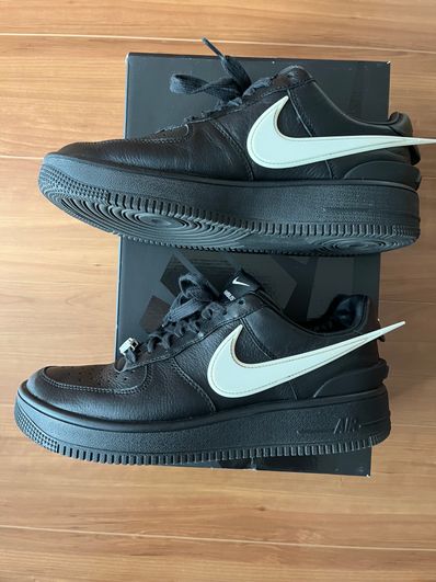AMBUSH × Nike Air Force 1 Low "Black"