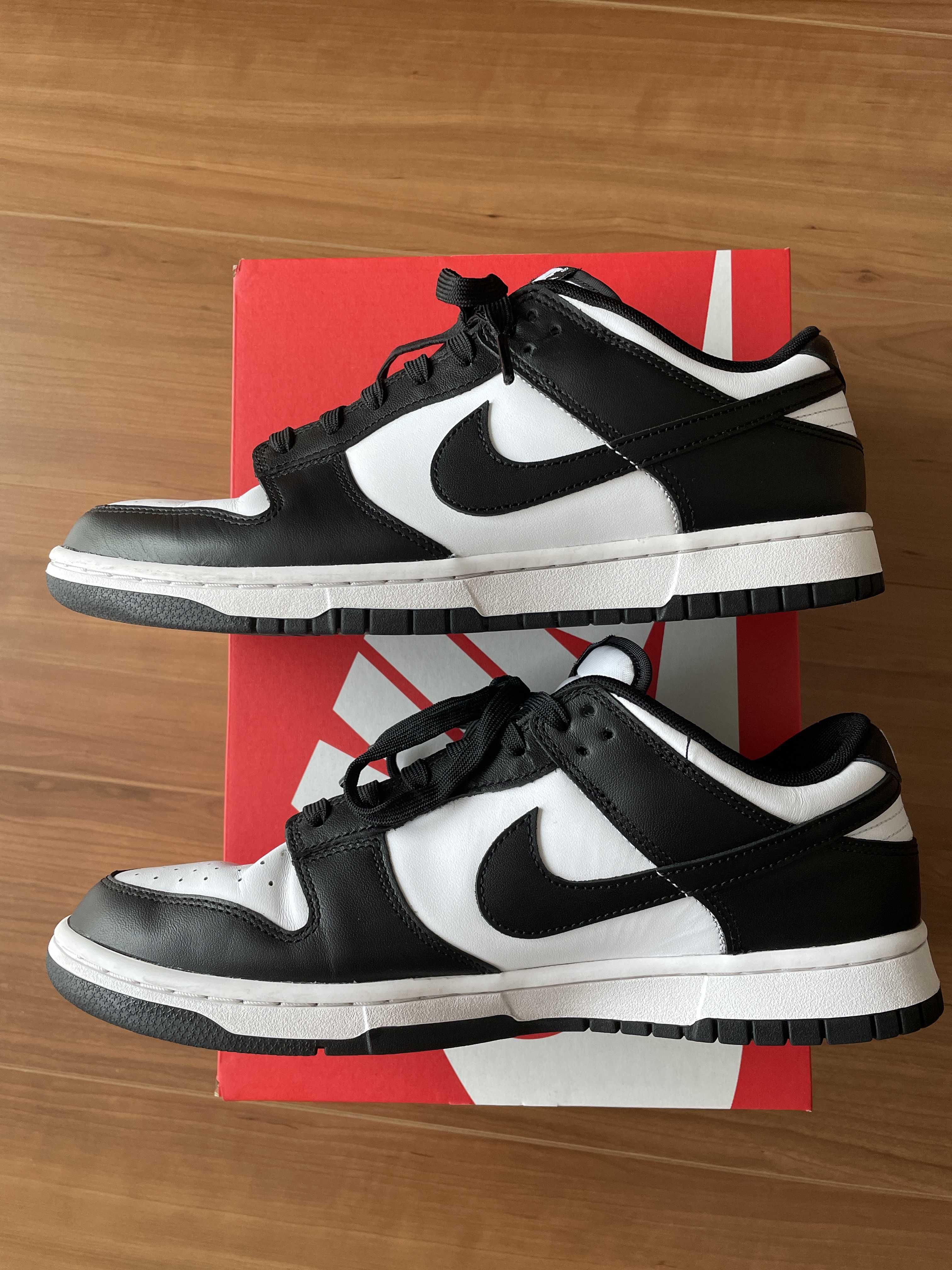 Nike Dunk Low Retro "Panda/White/Black"