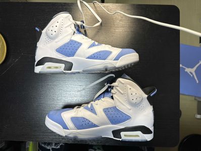 Nike Air Jordan 6 "UNC"