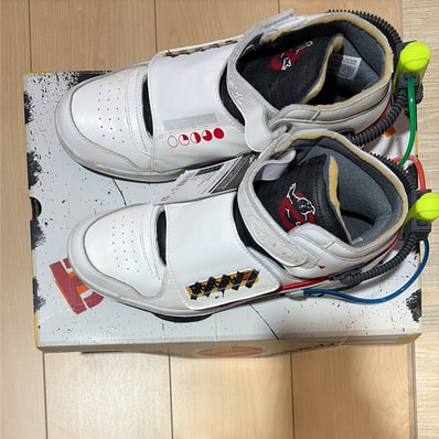 GHOSTBUSTERS × REEBOK "GHOST SMASHERS"