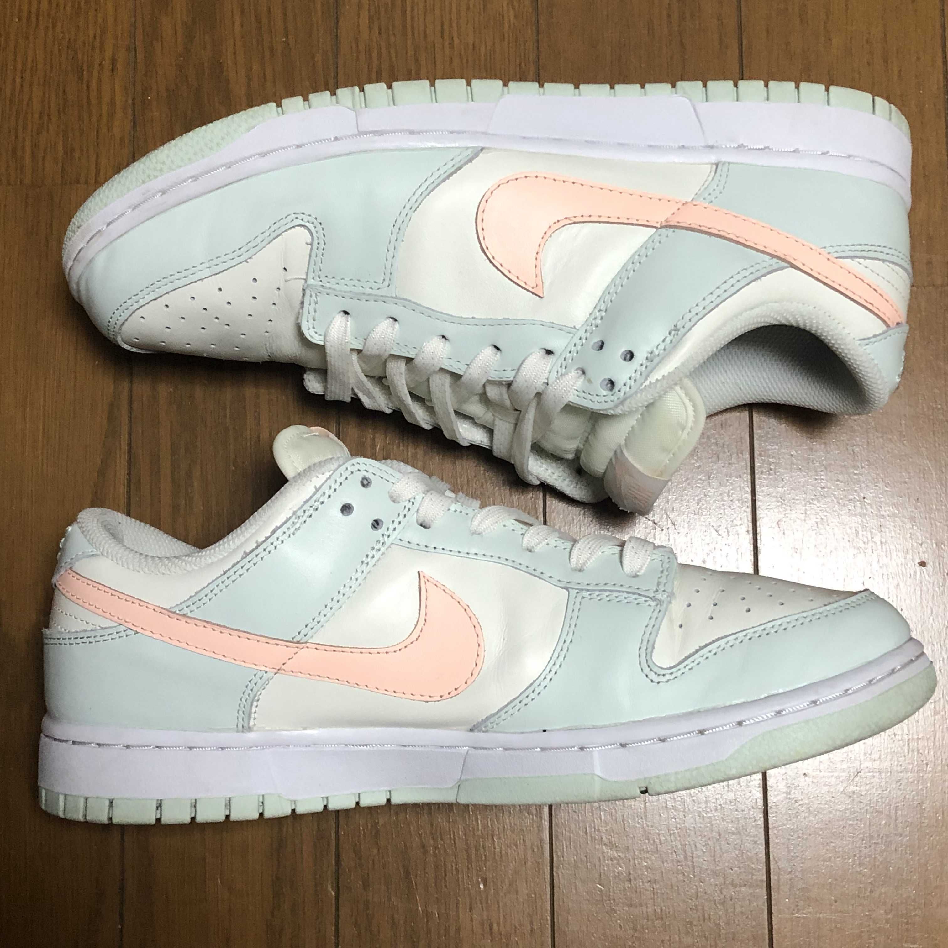 Nike Women's Dunk Low "Barely Green"