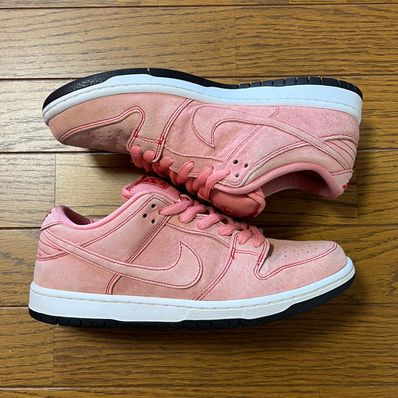 Nike SB Dunk Low "Pink Pig"