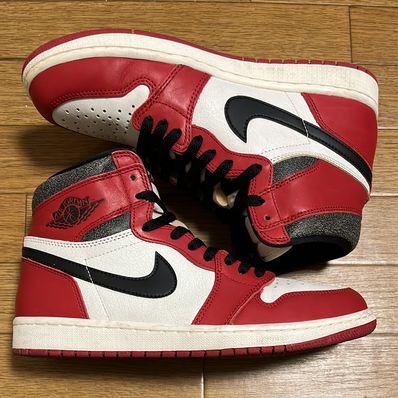 Nike Air Jordan 1 High OG "Lost & Found/Chicago"