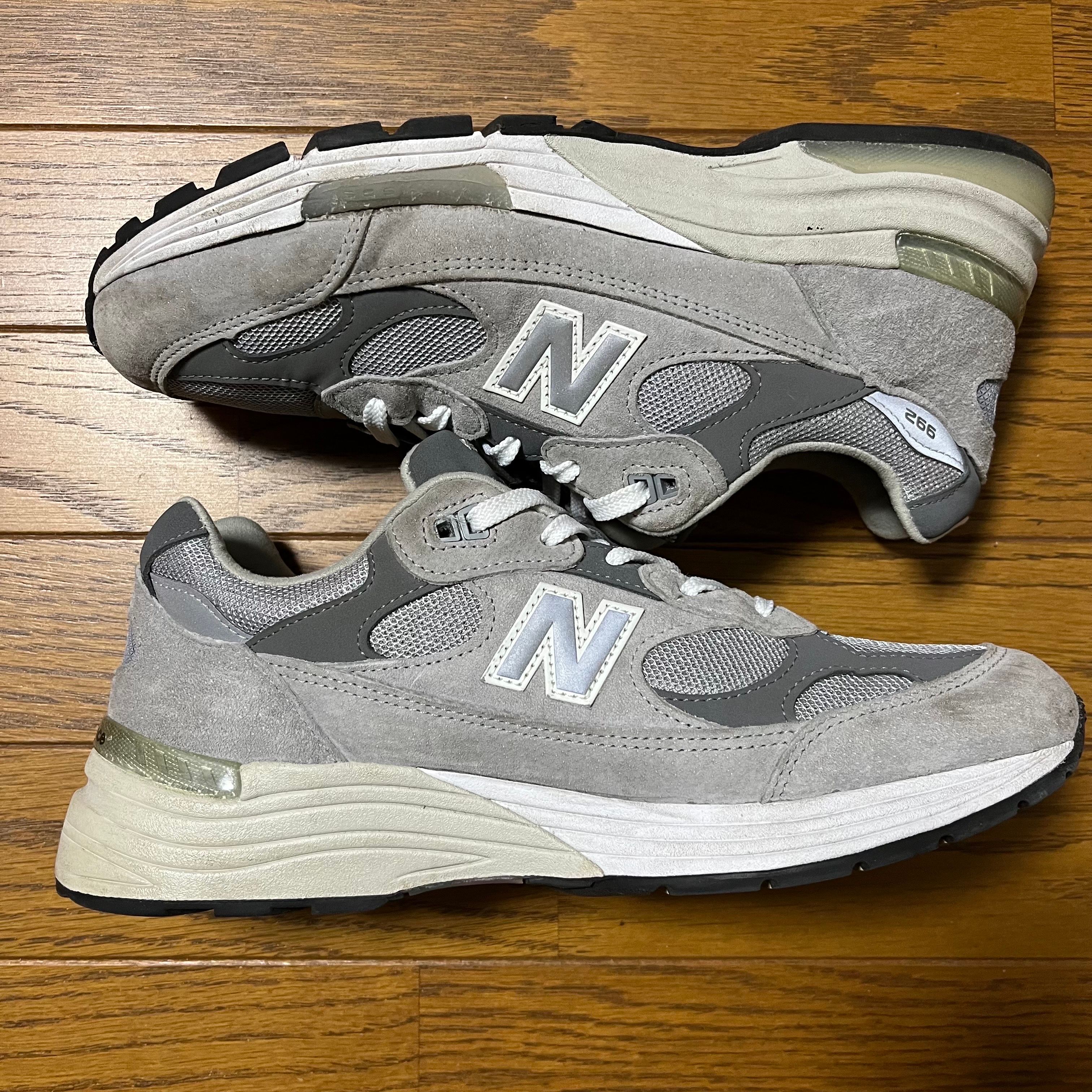 New Balance 992 "Gray" (2020)