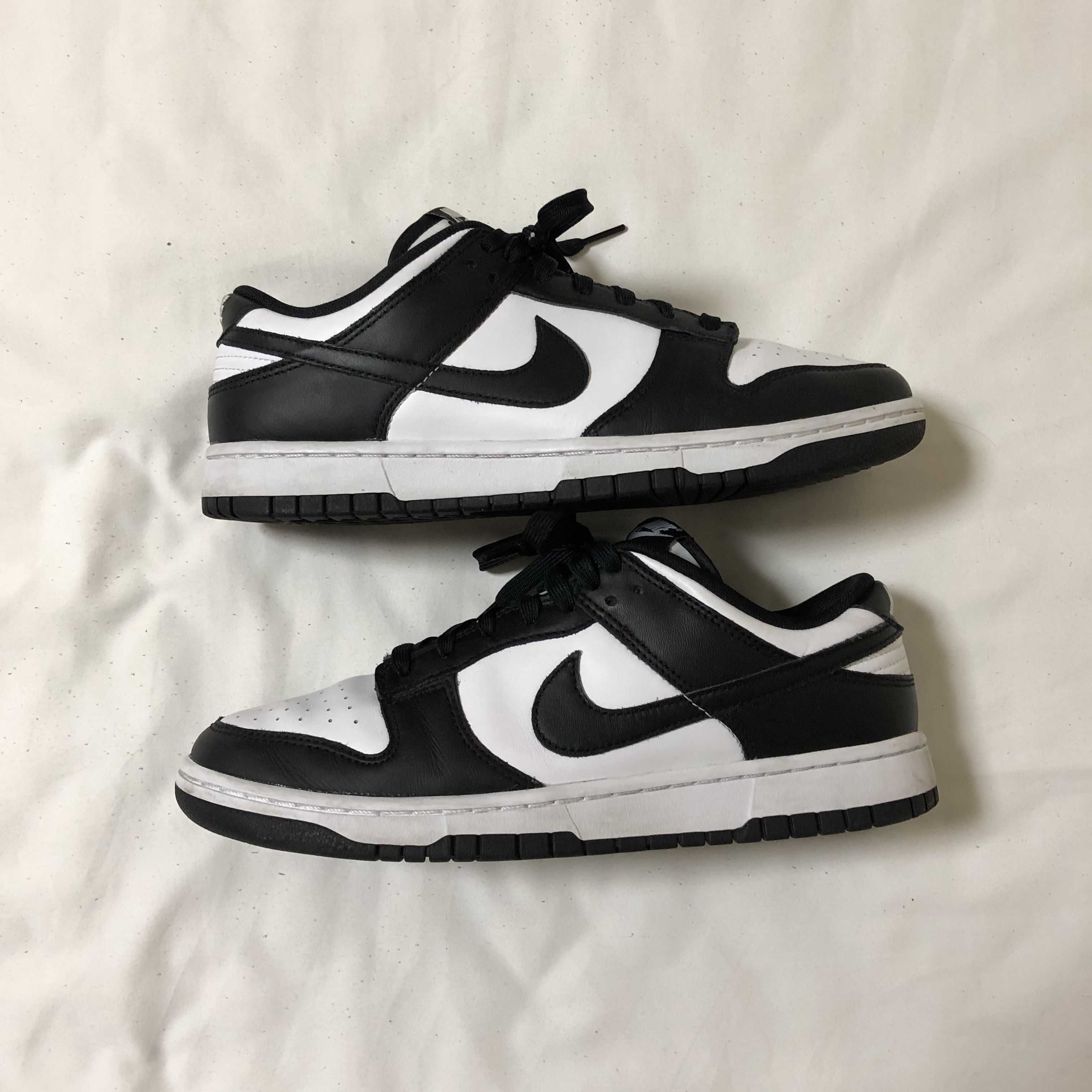 Nike Dunk Low Retro "Panda/White/Black"