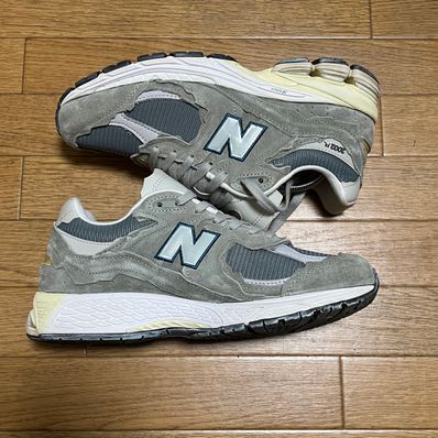 New Balance 2002R Protection Pack "Mirage Gray"