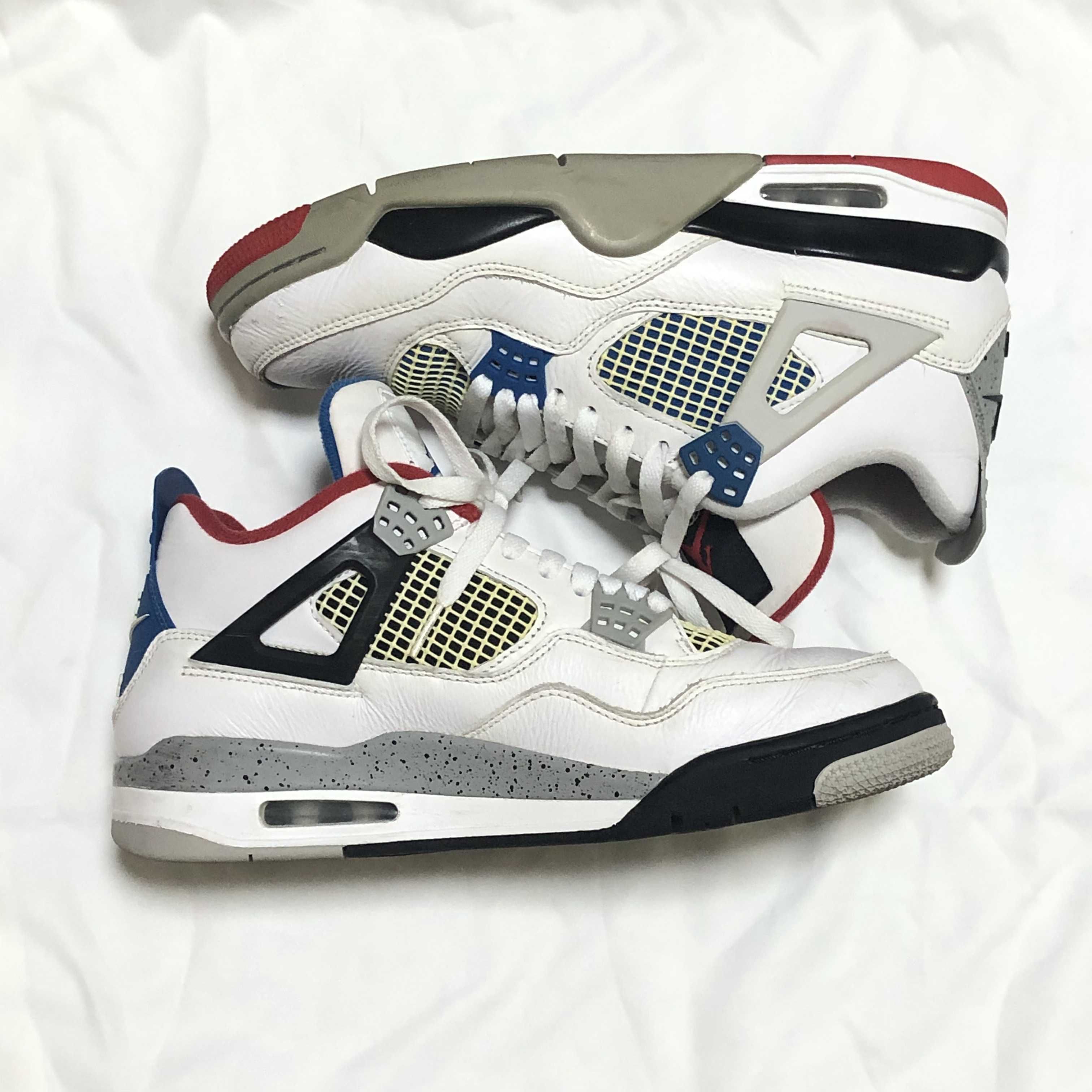 Nike Air Jordan 4 Retro SE "What The 4"