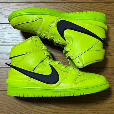 AMBUSH × NIKE DUNK HIGH