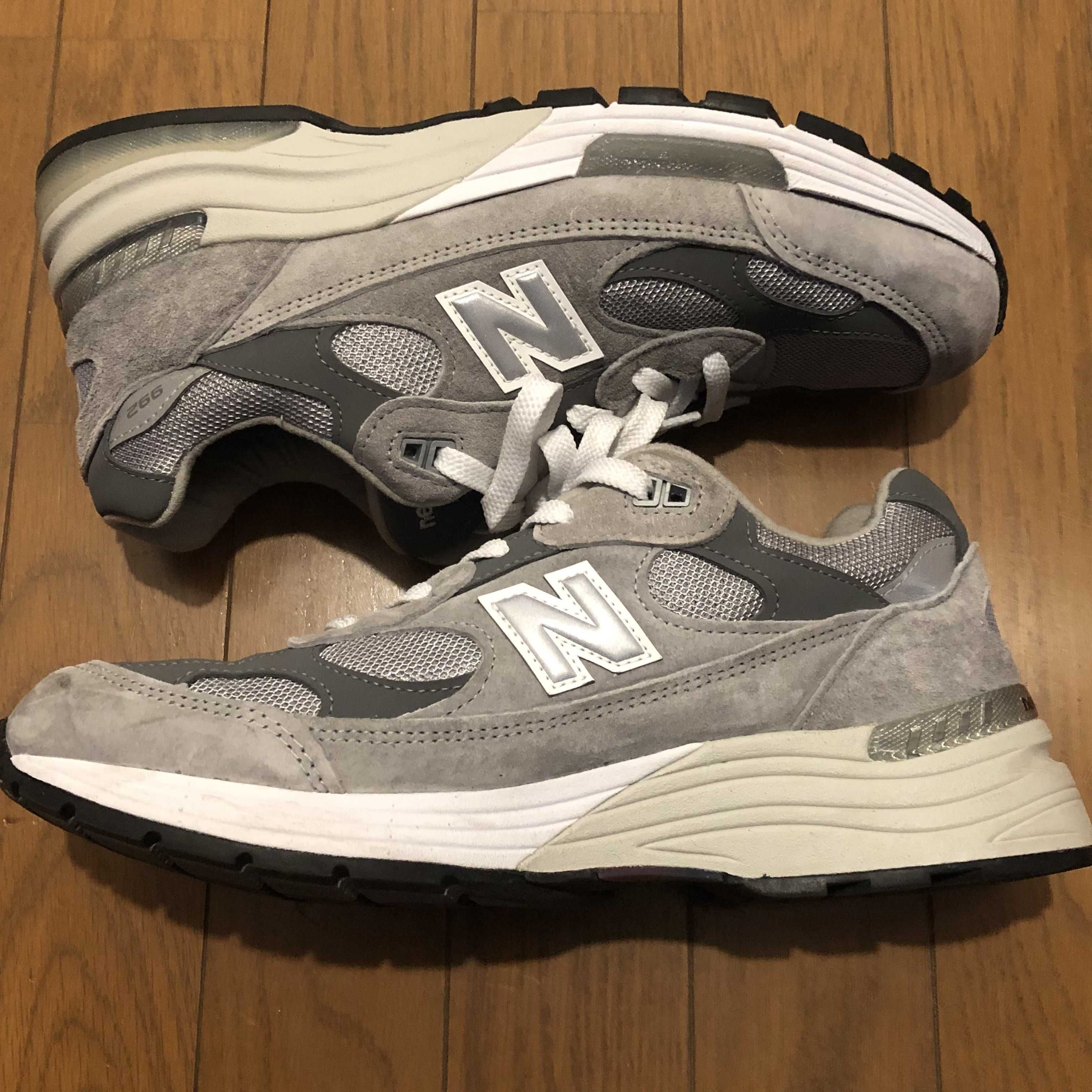 New Balance 992 "Gray" (2020)