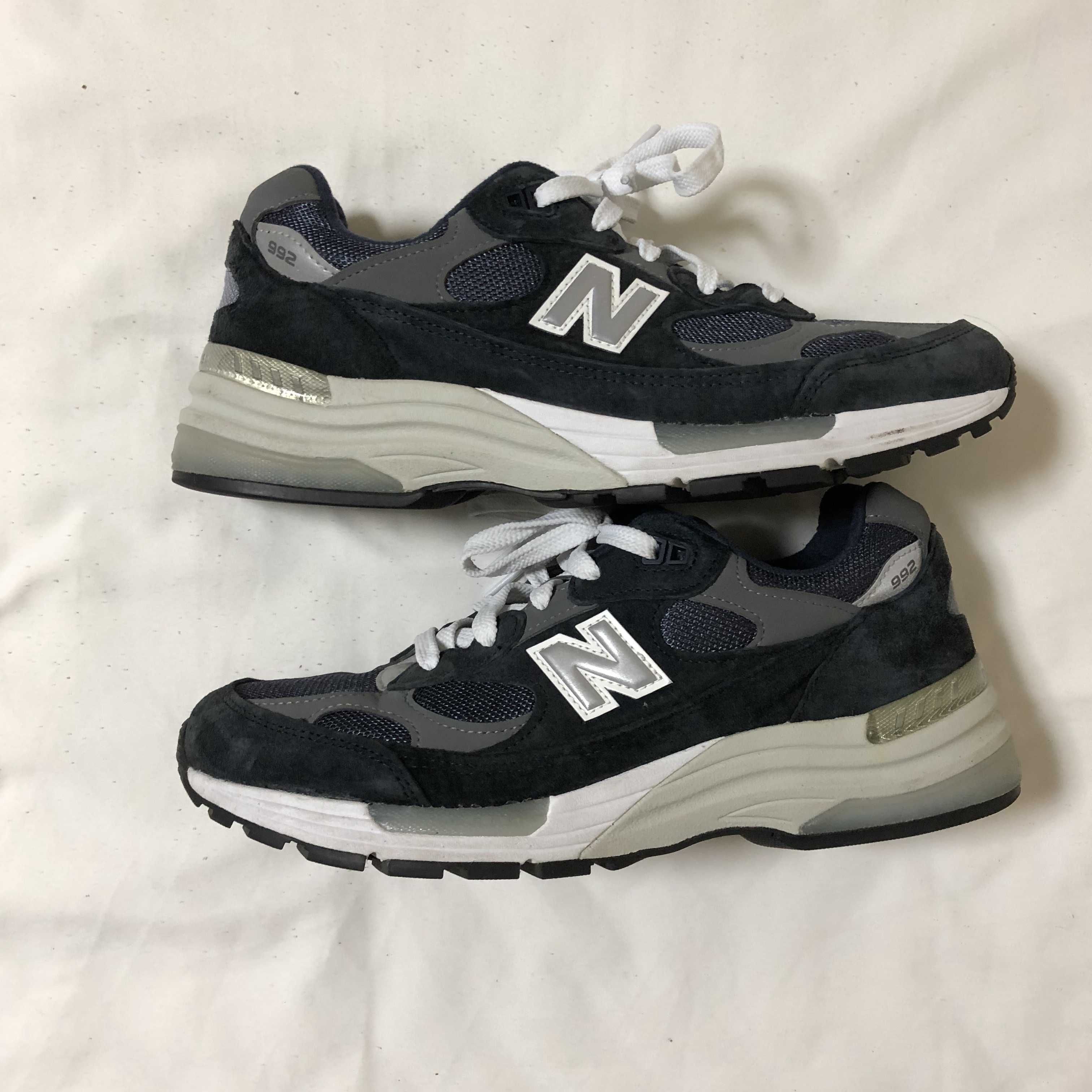 New Balance 992 "Navy" (2021)