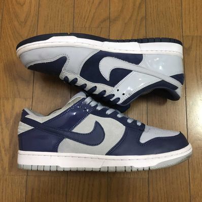 atmos × Nike Dunk Low JP "Mismatched"