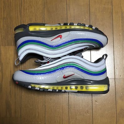 Nike Air Max 97 Nintendo 64