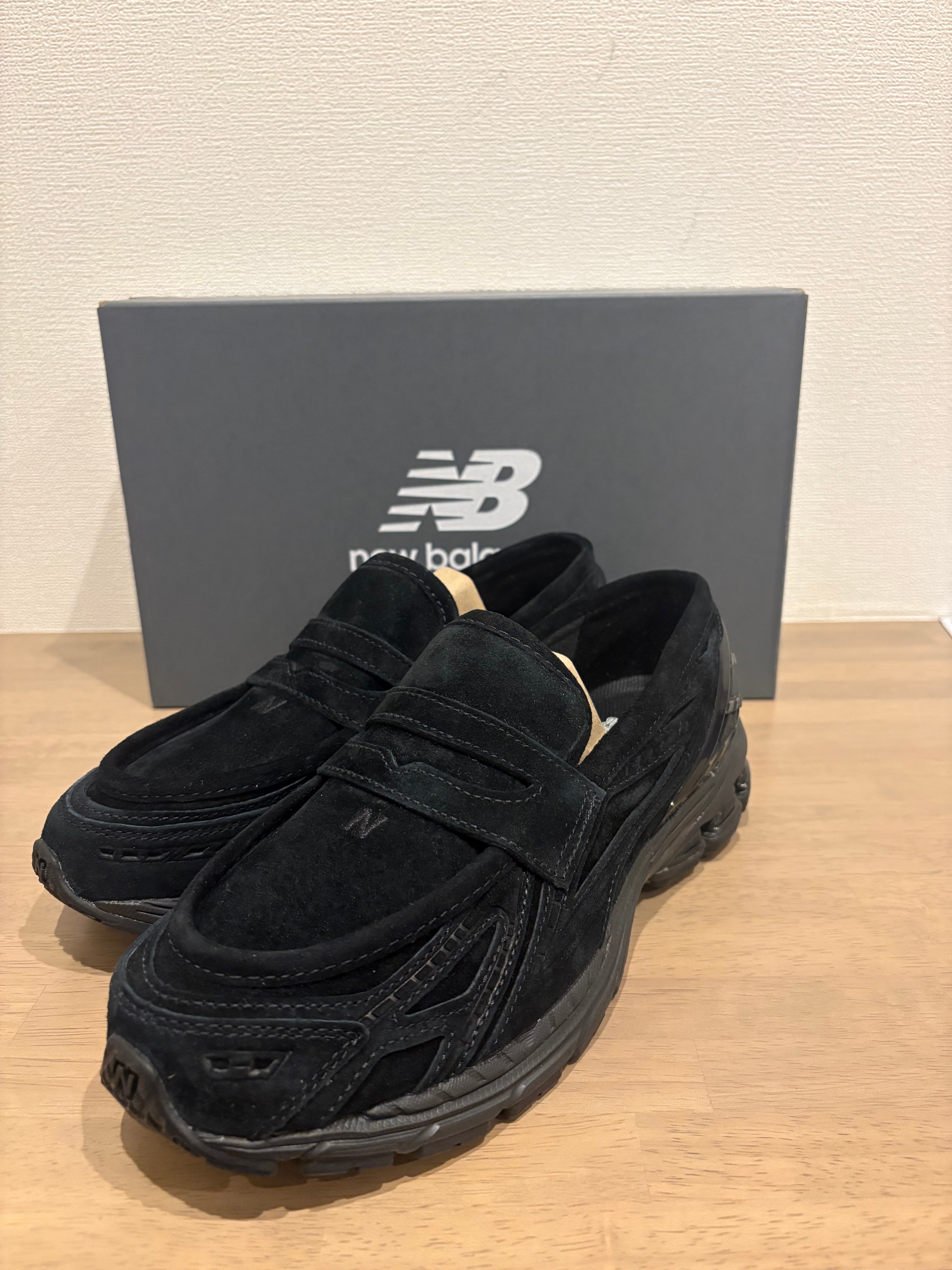 New Balance 1906L "Black Suede"