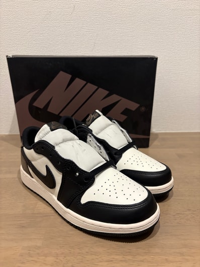Nike GS Air Jordan 1 Retro Low OG "Mocha"