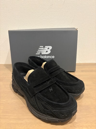 New Balance 1906L "Black Suede"