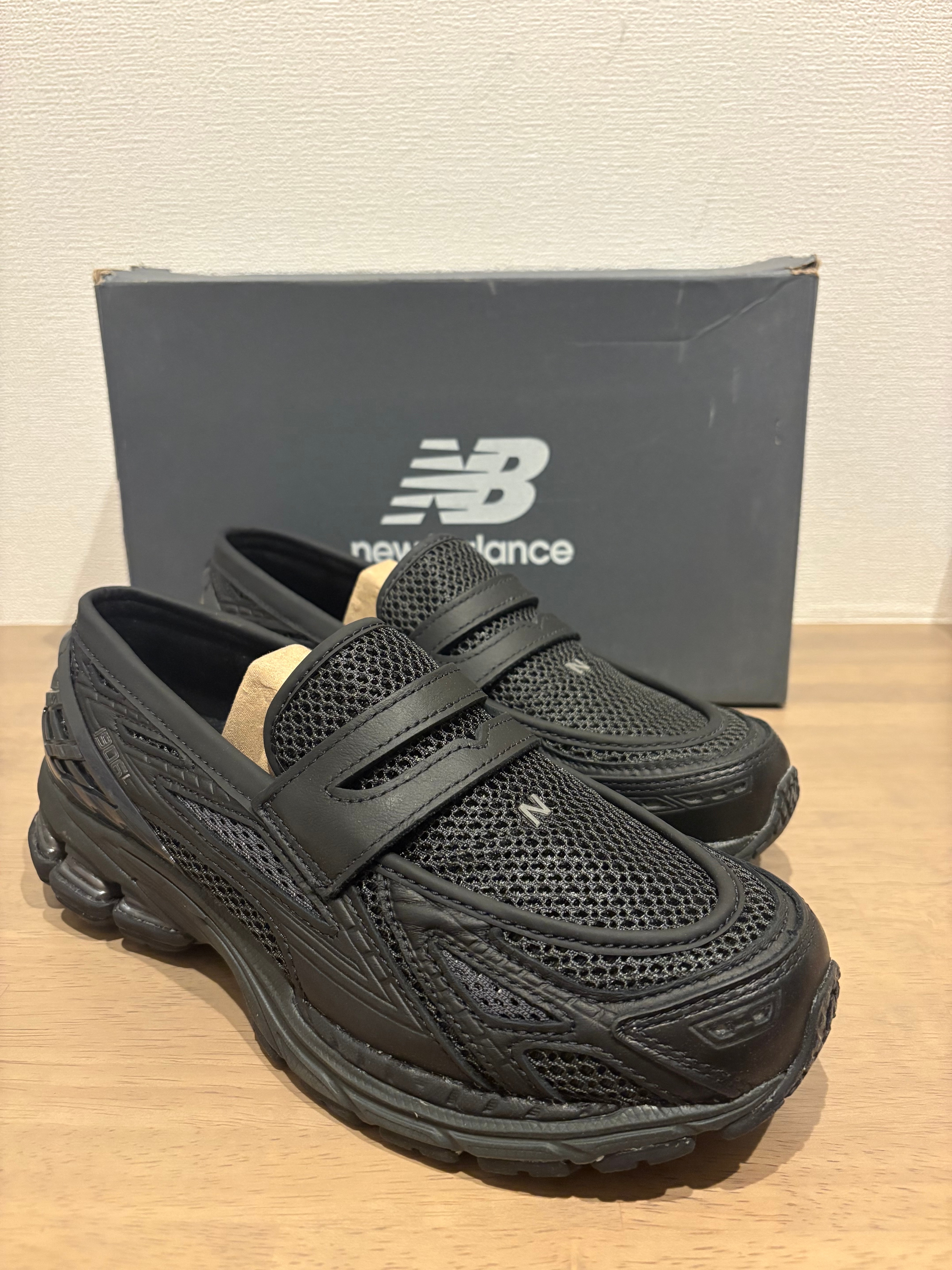 New Balance 1906L "Black/Blacktop/Phantom"