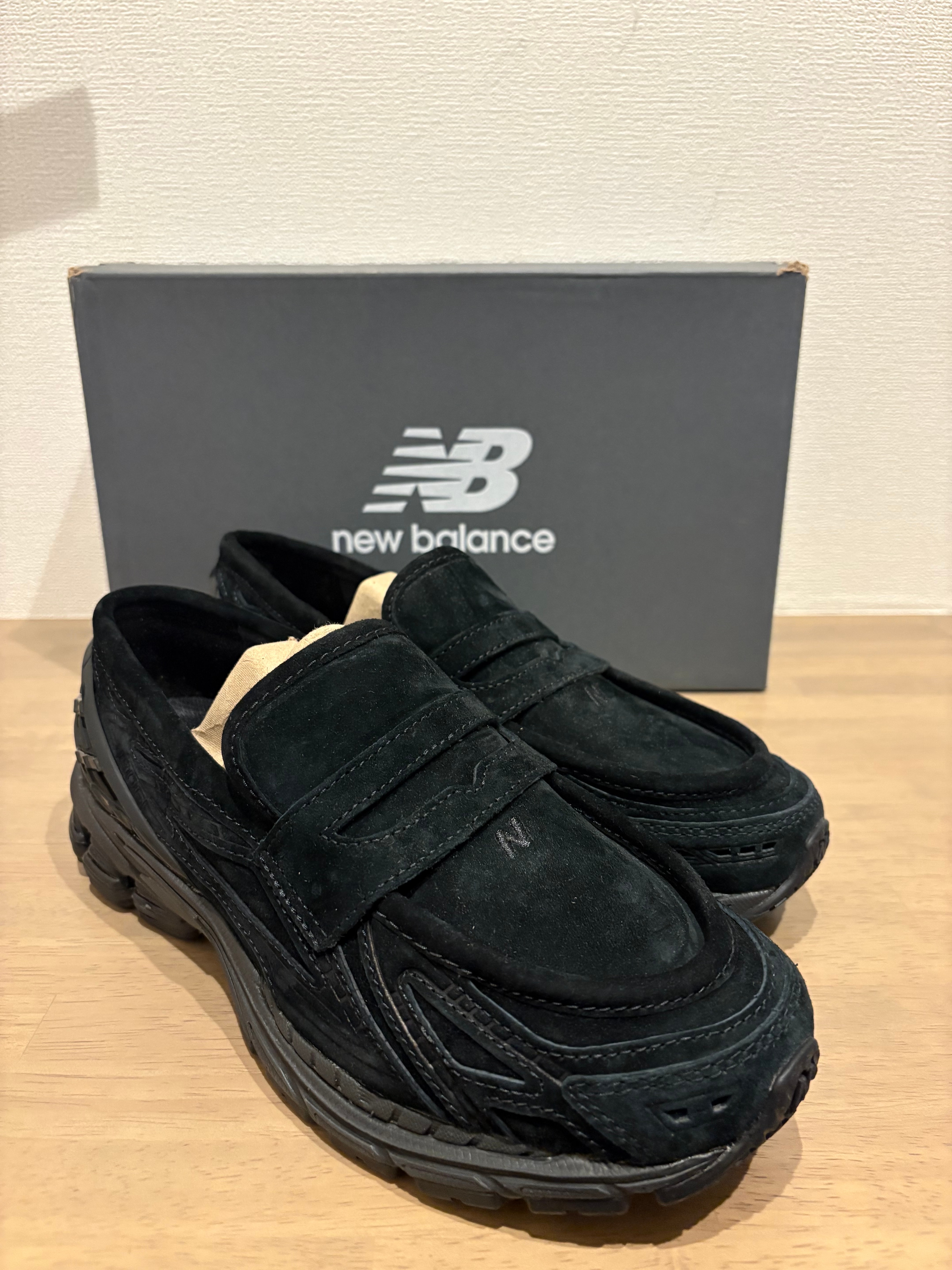 New Balance 1906L "Black Suede"