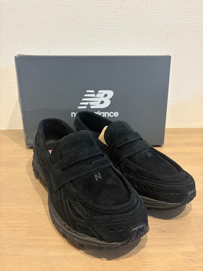 New Balance 1906L "Black Suede"