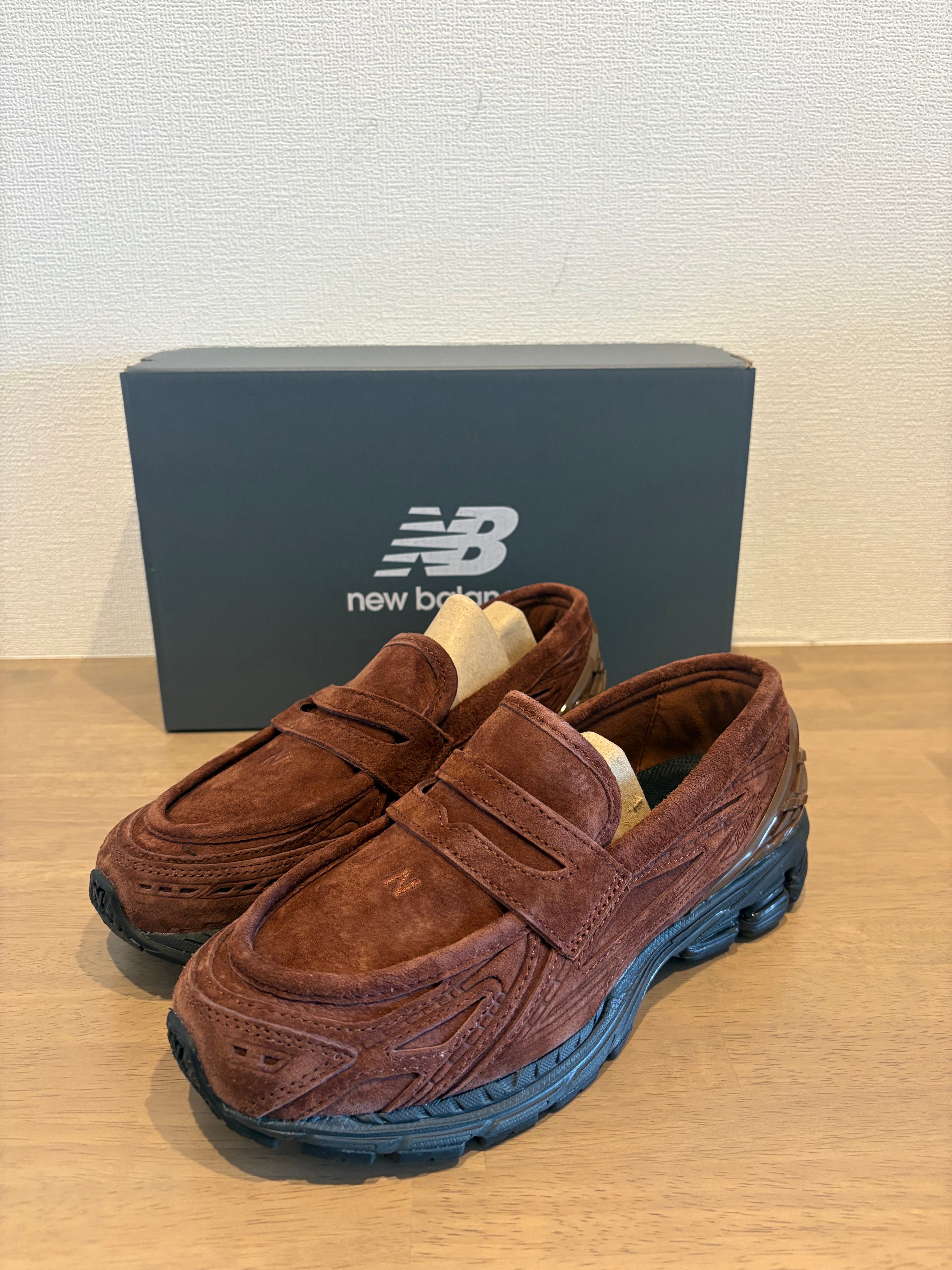 New Balance 1906L "Rich Oak Suede"