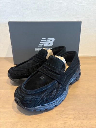 New Balance 1906L "Black Suede"