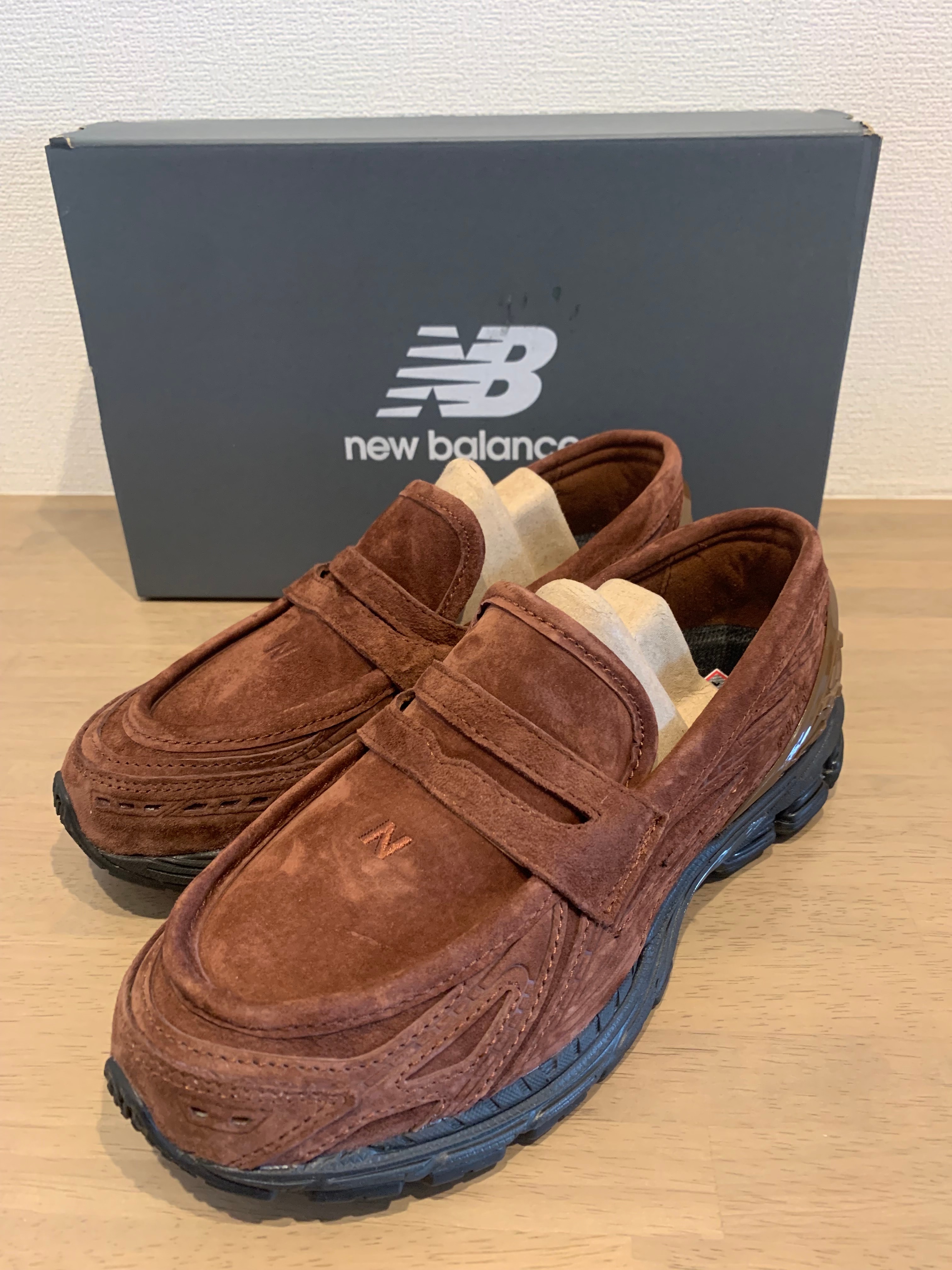 New Balance 1906L "Rich Oak Suede"