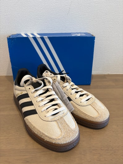 adidas Handball Spezial "Wonder Beige/Core Black/Magic Beige"