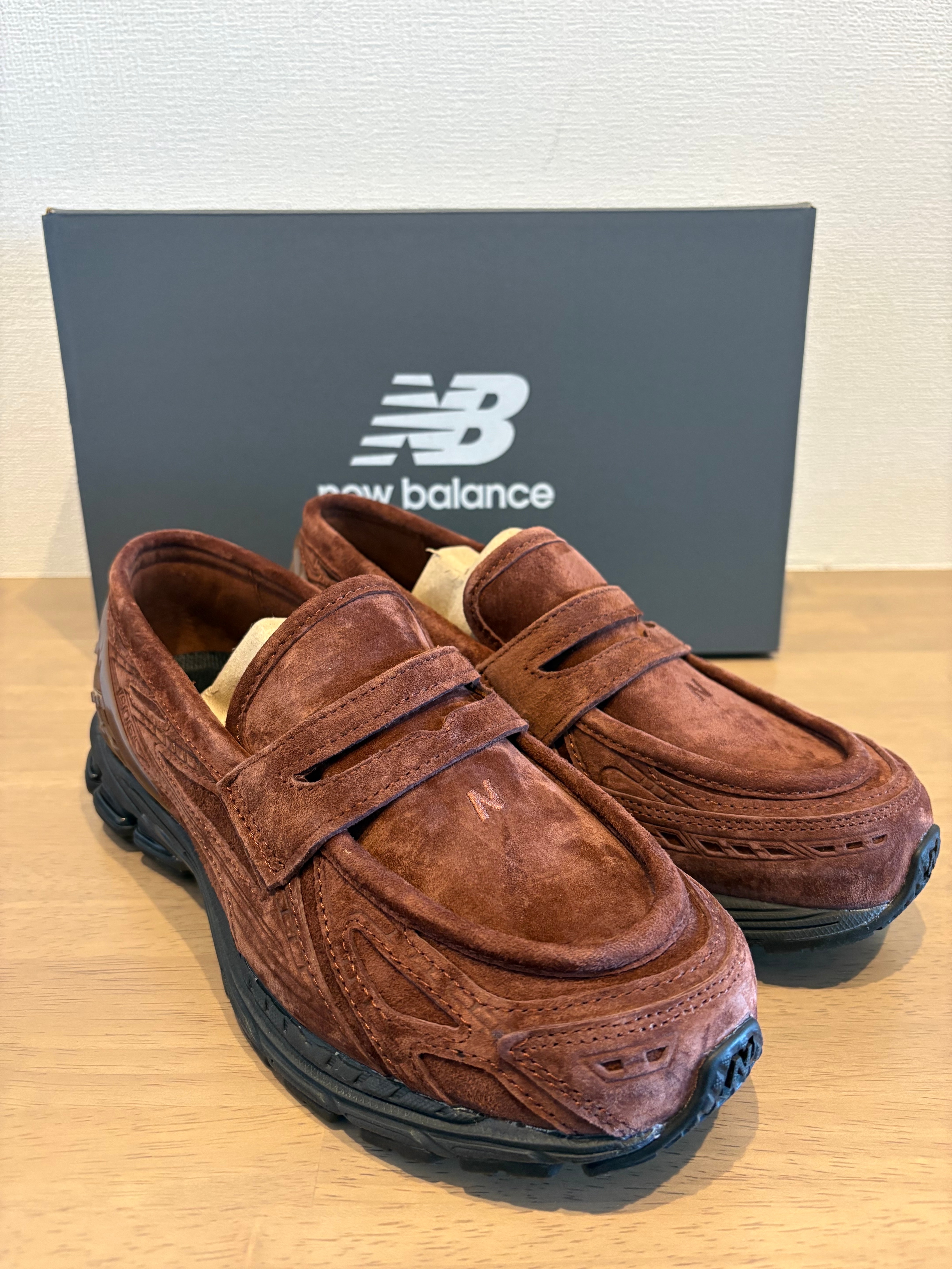 New Balance 1906L "Rich Oak Suede"