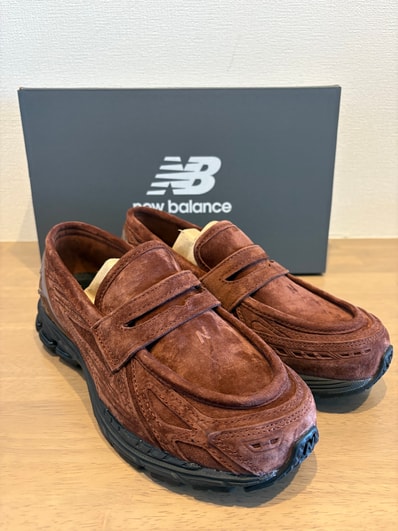 New Balance 1906L "Rich Oak Suede"
