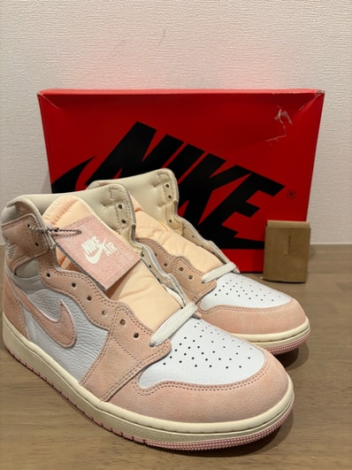 Nike Women's Air Jordan 1 Retro High OG "Washed Pink"