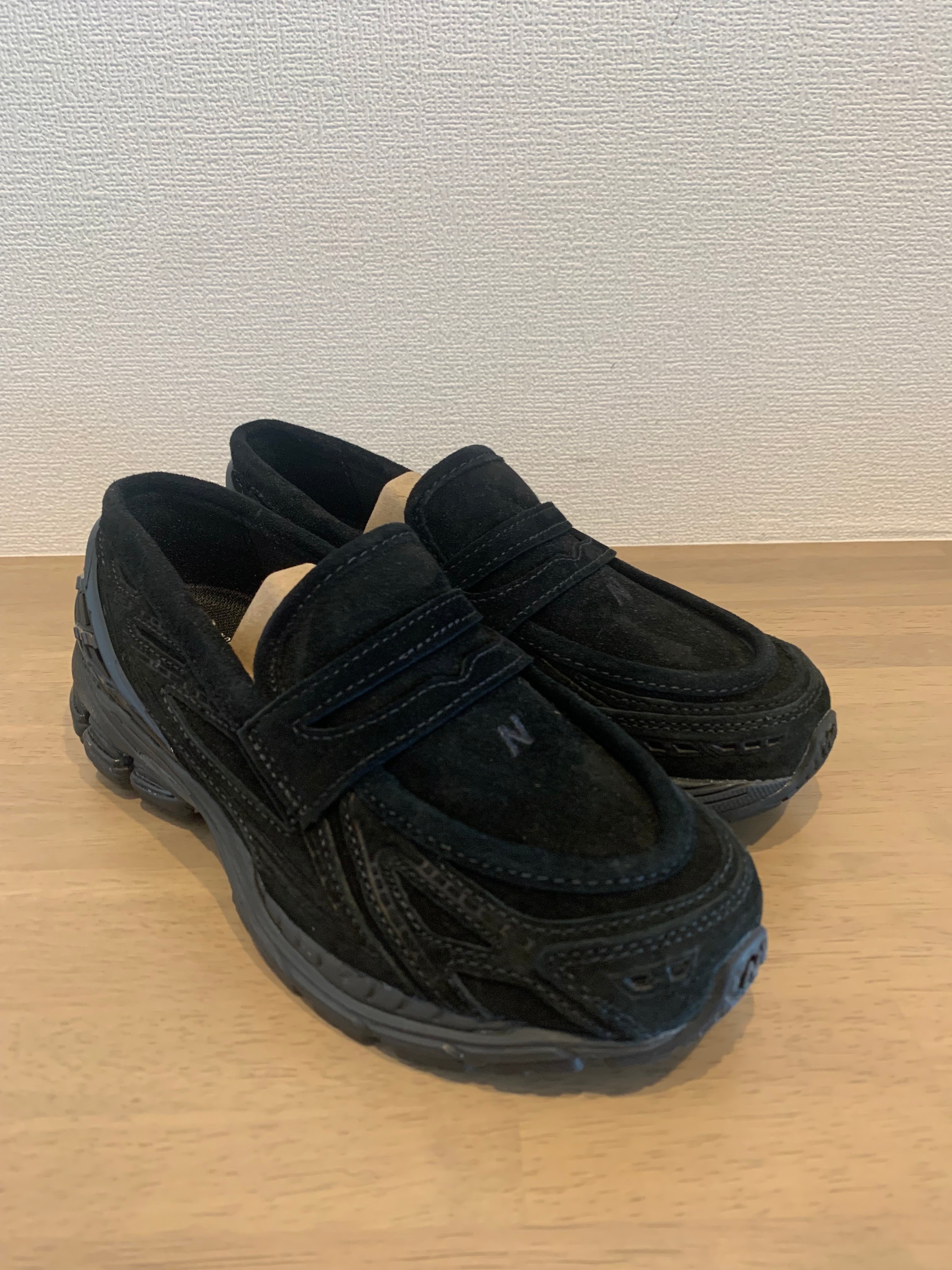 New Balance 1906L "Black Suede"