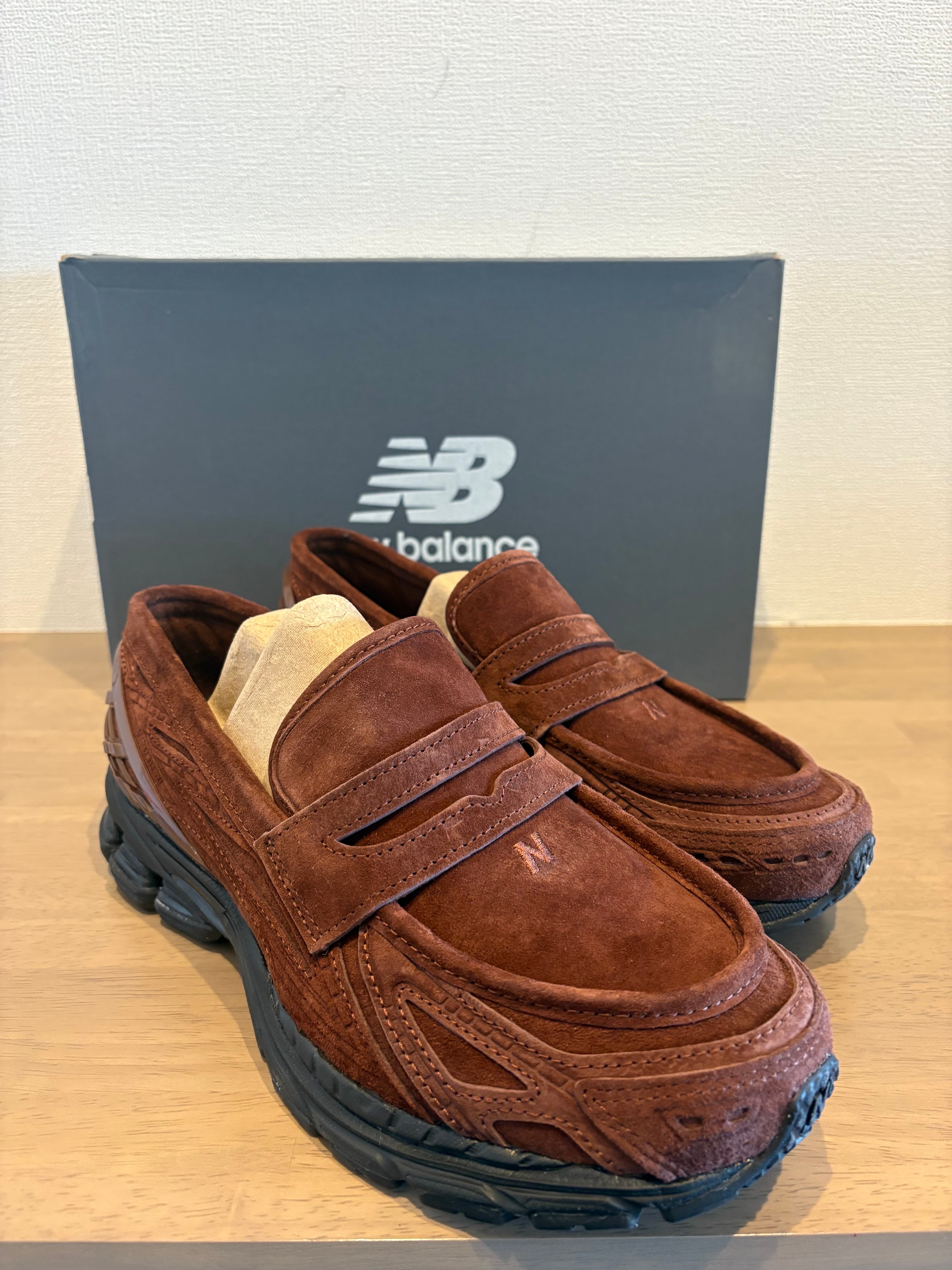 New Balance 1906L "Rich Oak Suede"