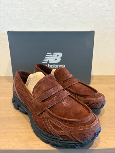 New Balance 1906L "Rich Oak Suede"