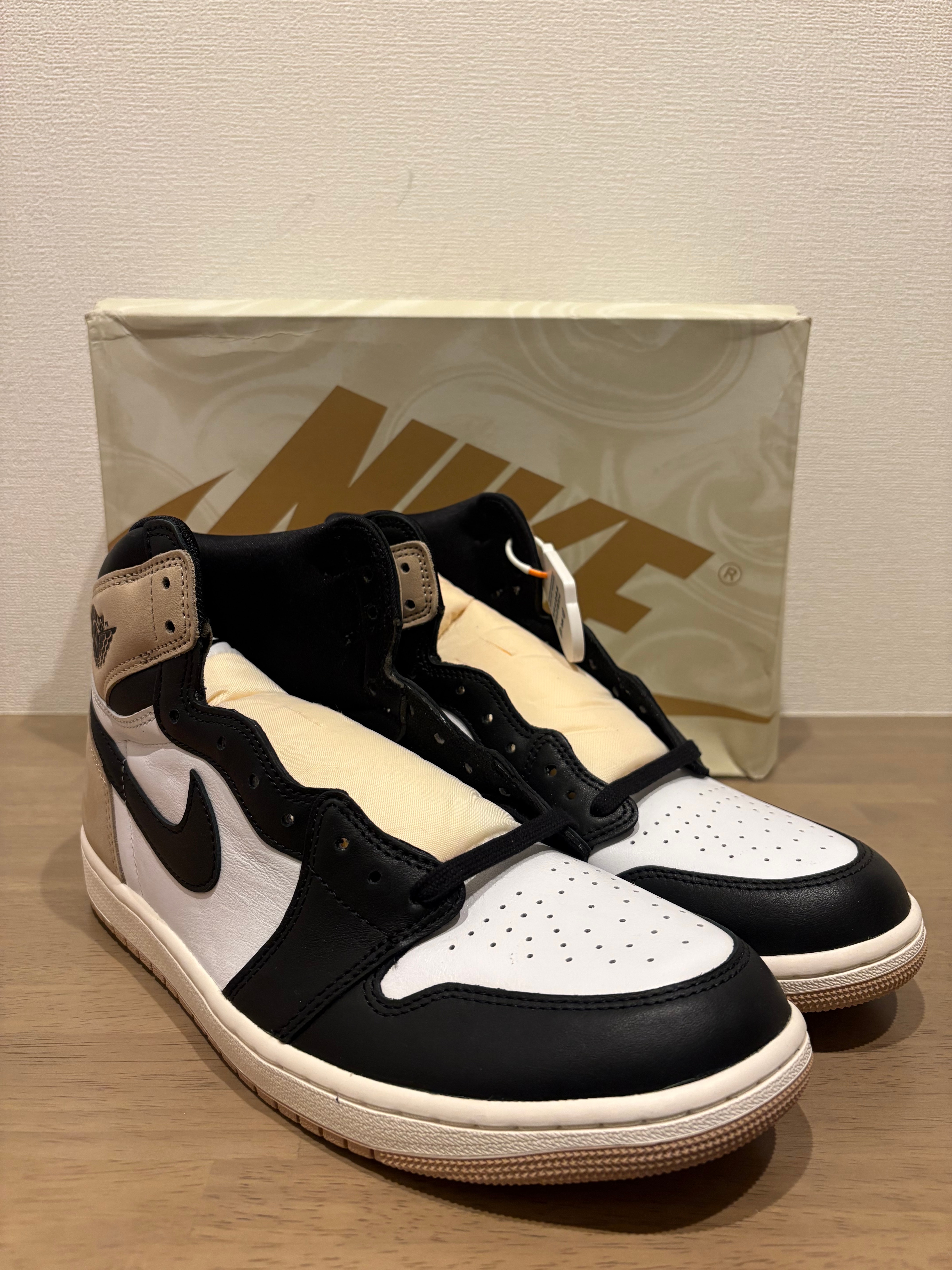 Nike Women's Air Jordan 1 Retro High OG "Latte"