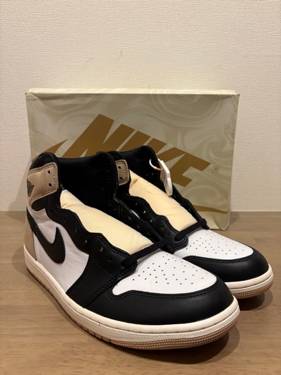 Nike Women's Air Jordan 1 Retro High OG "Latte"