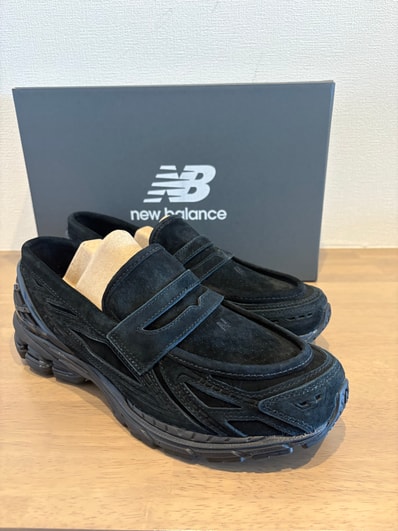 New Balance 1906L "Black Suede"