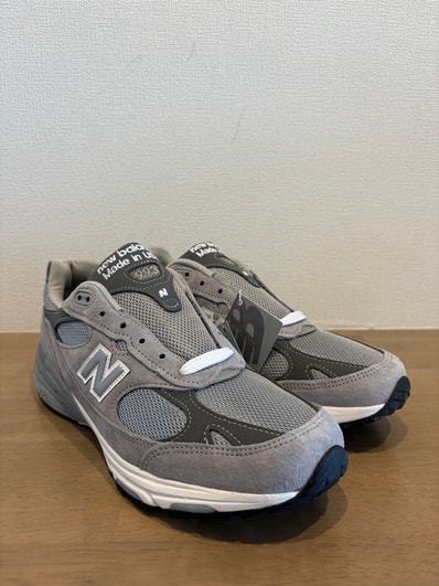 New Balance 993 "Gray"