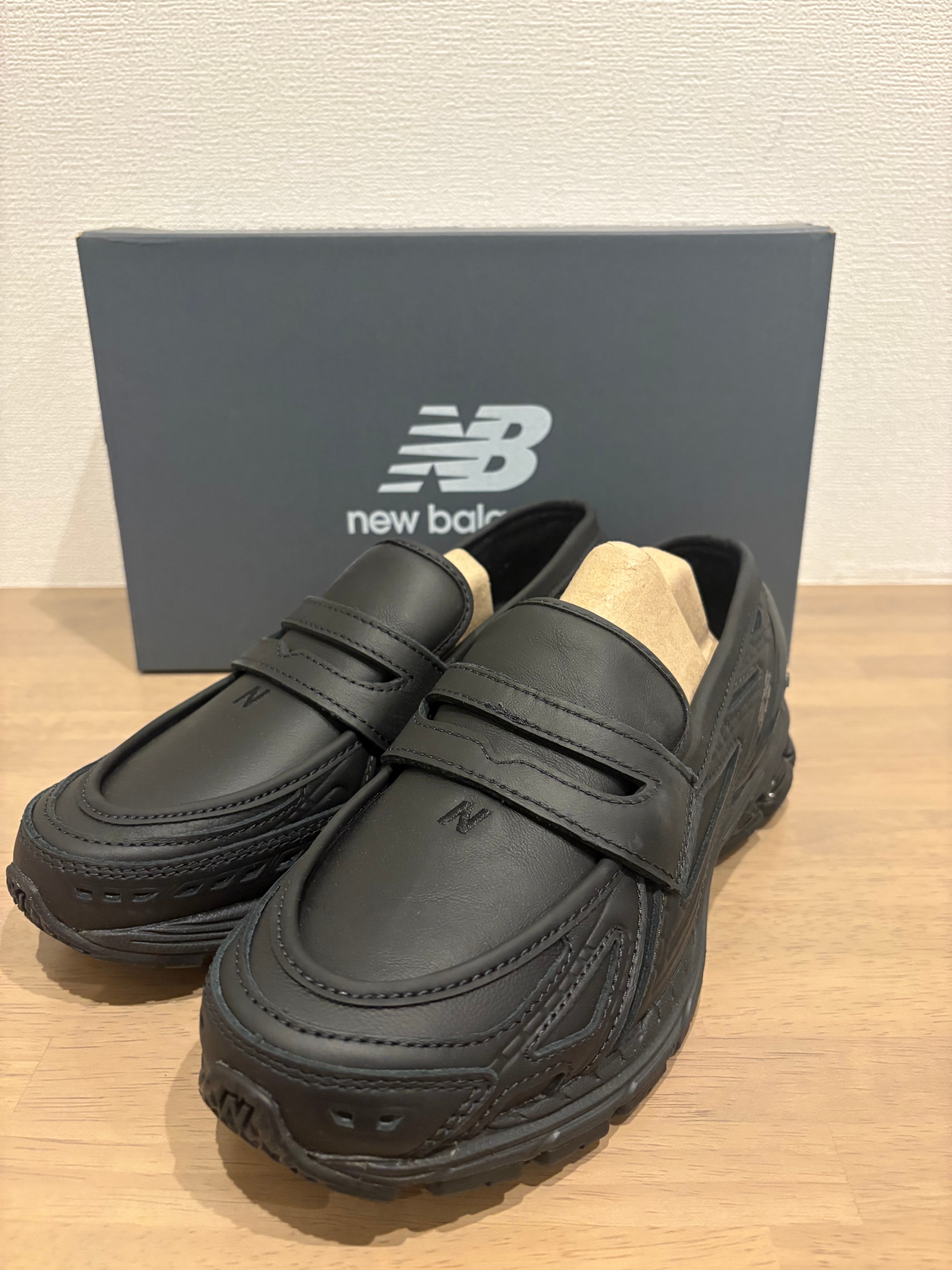 New Balance 1906L "Triple Black"