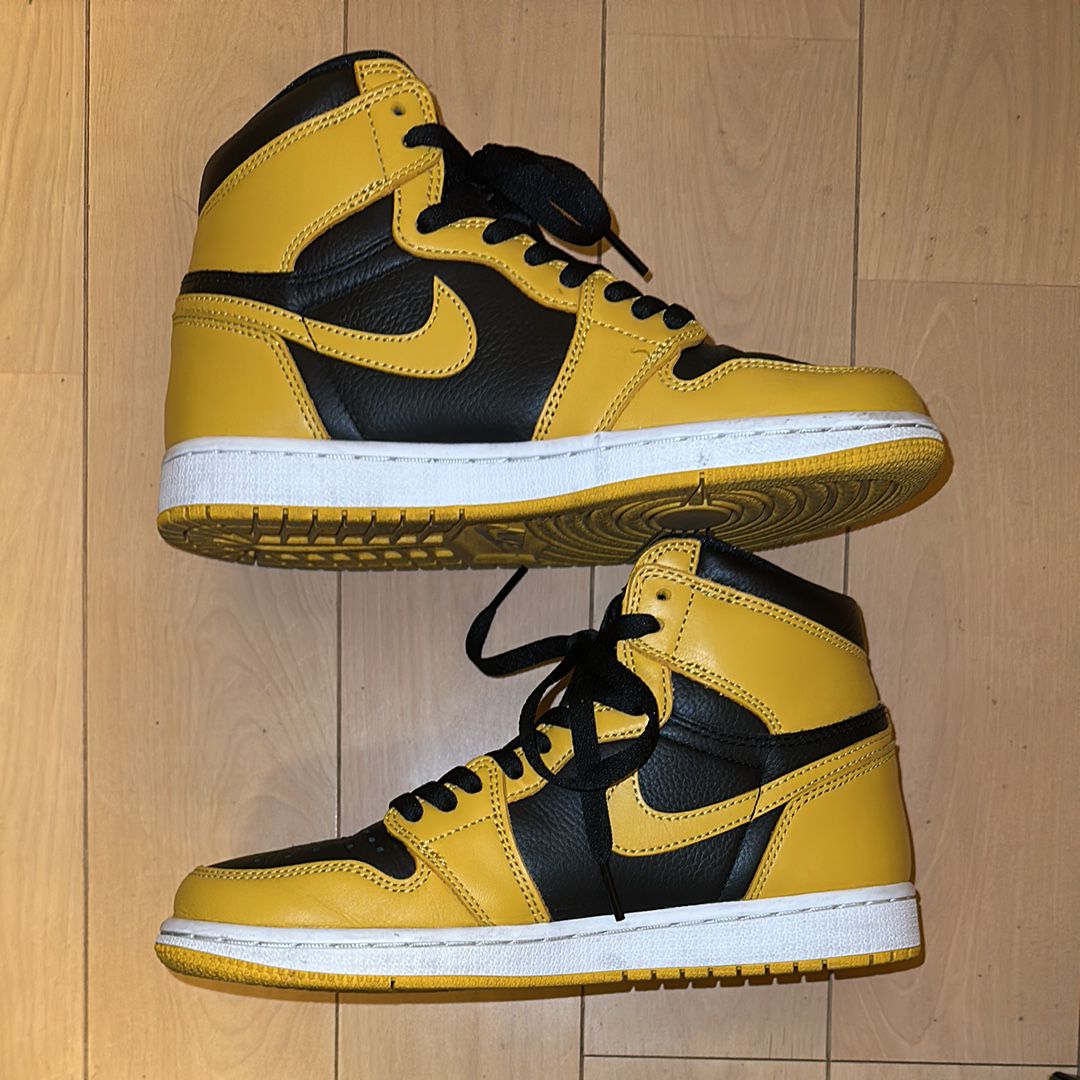 Nike Air Jordan 1 High OG "Pollen"